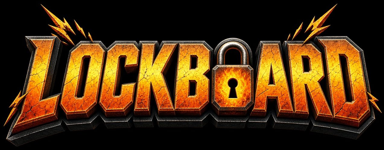 LockBoard